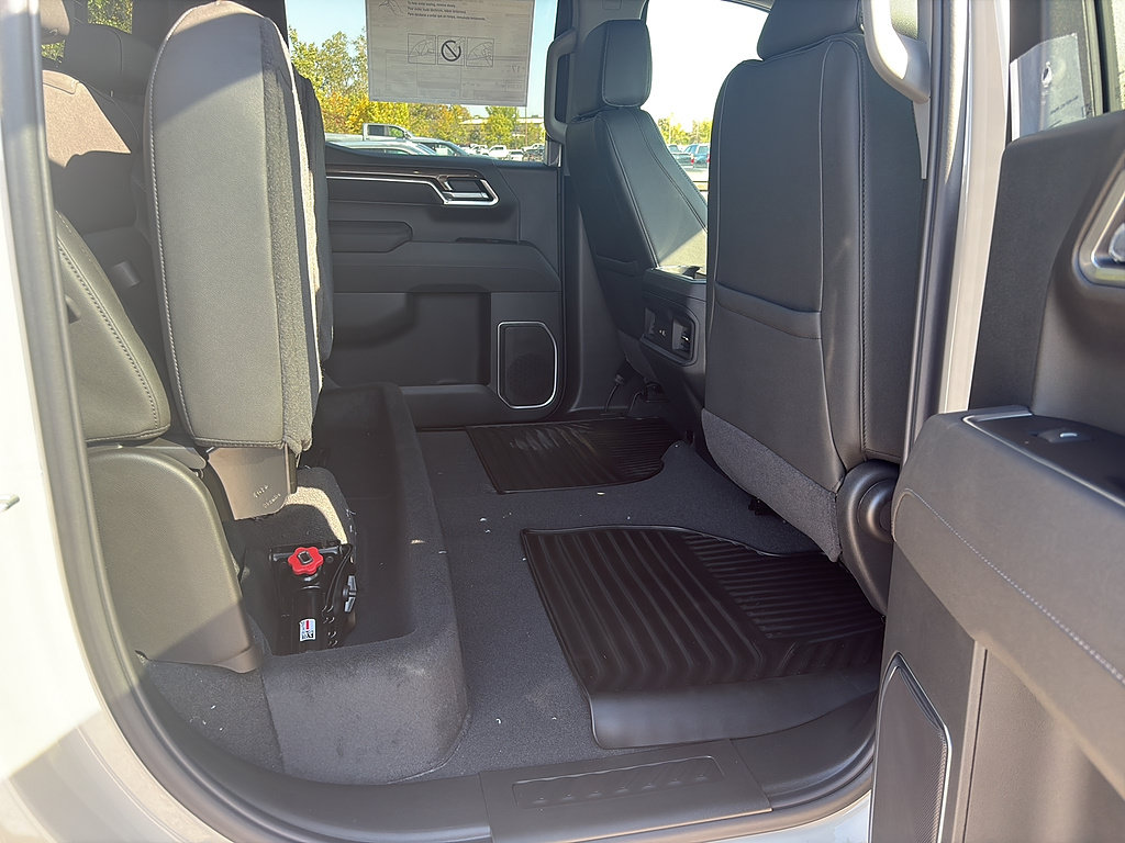 New 2026 Chevrolet Silverado 1500 RST w/ All Star Edition Plus AWD/4WD image 15