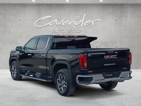 Used 2024 GMC Sierra 1500 SLT RWD image 14