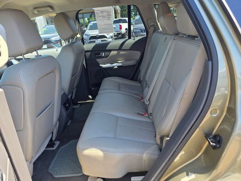 Used 2013 Ford Edge Limited AWD/4WD image 6