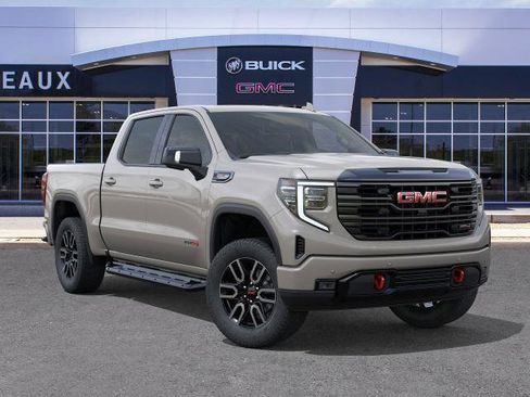 New 2026 GMC Sierra 1500 AT4 w/ AT4 Premium Package AWD/4WD image 7