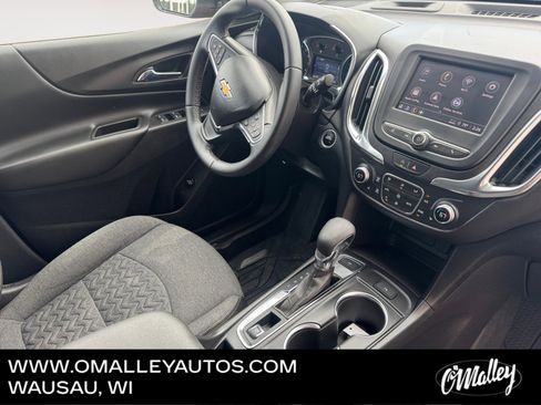 Used 2024 Chevrolet Equinox LT w/ LPO, Floor Liner Package image 15