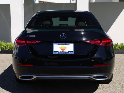 Used 2025 Mercedes-Benz C 300 Sedan image 7