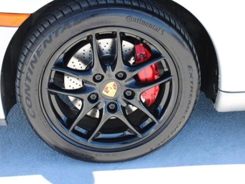 Used 2004 Porsche Boxster S image 9