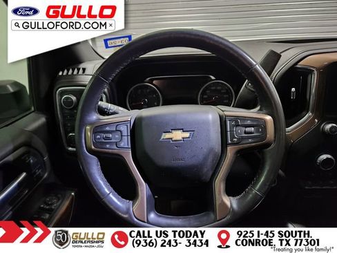 Used 2023 Chevrolet Silverado 3500 High Country w/ Z71 Off-Road Package image 12
