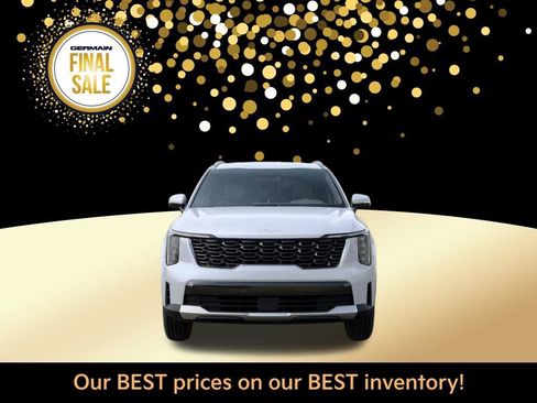 New 2025 Kia Sorento S image 3