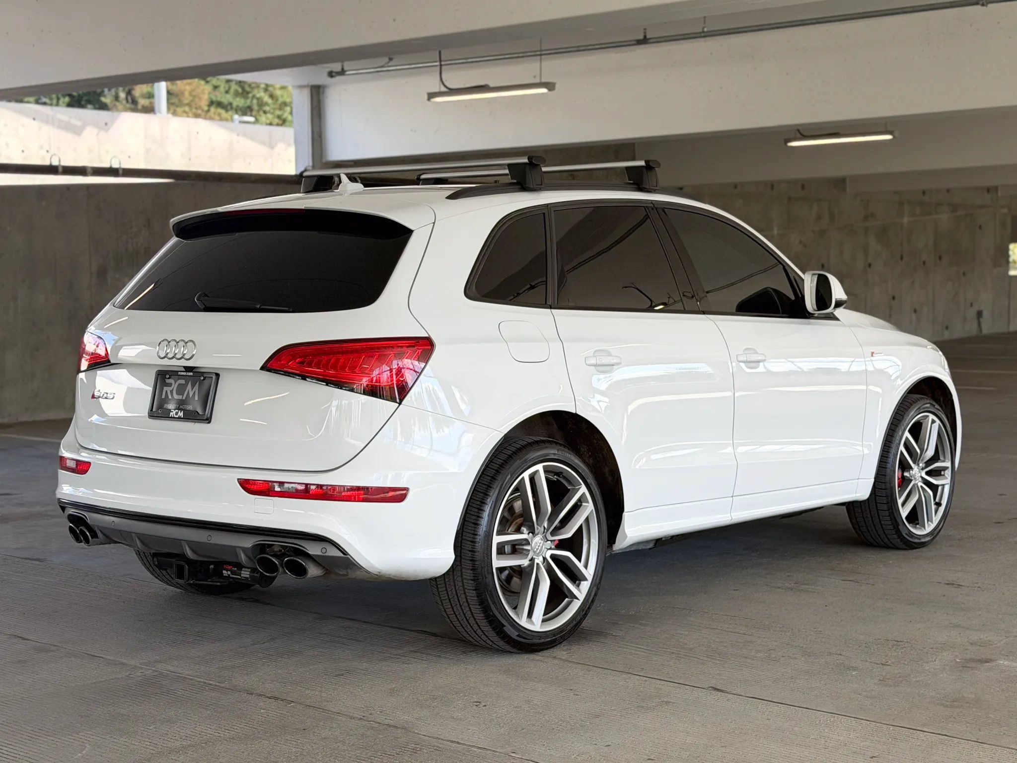 Used 2016 Audi SQ5 Prestige w/ Prestige Package AWD/4WD image 5