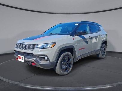 Used 2024 Jeep Compass Trailhawk