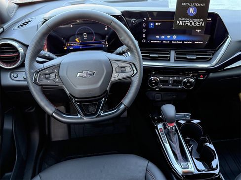 New 2026 Chevrolet Trax RS image 11