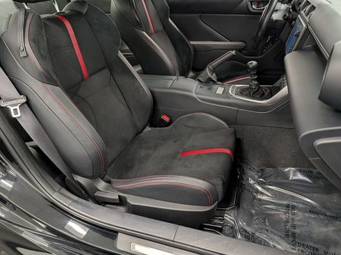 Used 2023 Subaru BRZ Limited RWD image 29