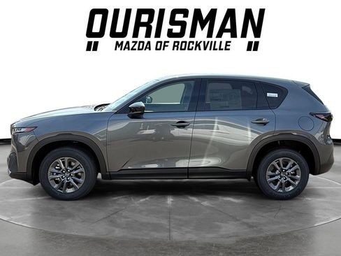 New 2026 MAZDA CX-5 Select image 3