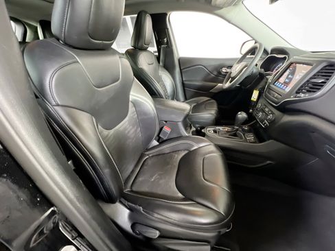 Used 2022 Jeep Cherokee Latitude w/ Sun & Sound Group image 27