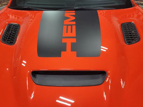 Used 2023 Dodge Charger SRT Hellcat image 11