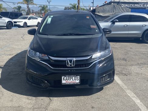 Used 2019 Honda Fit LX image 3