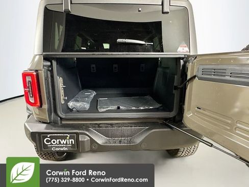 New 2026 Ford Bronco Outer Banks AWD/4WD image 27