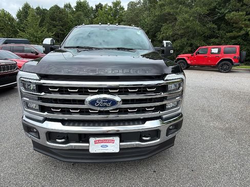 Used 2024 Ford F250 King Ranch w/ Chrome Package AWD/4WD image 3