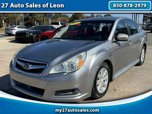 Used 2010 Subaru Legacy 2.5i Premium image 1