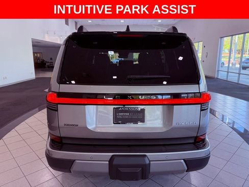 Certified 2025 Lexus GX 550 image 6