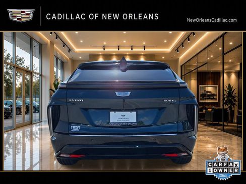 Certified 2024 Cadillac Lyriq Tech AWD/4WD image 4