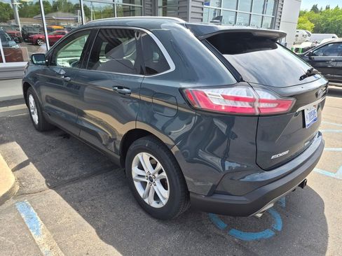 Used 2019 Ford Edge SEL w/ Equipment Group 201A AWD/4WD image 4
