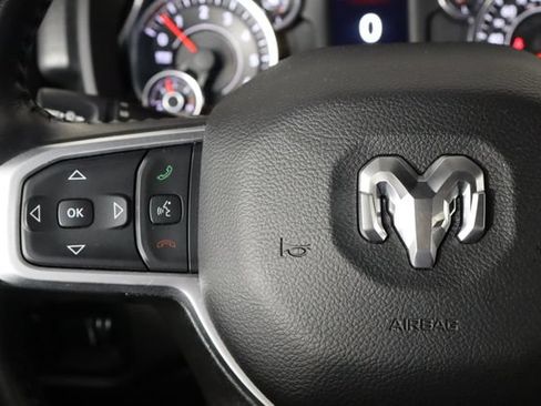 Used 2023 RAM 1500 Lone Star AWD/4WD image 8