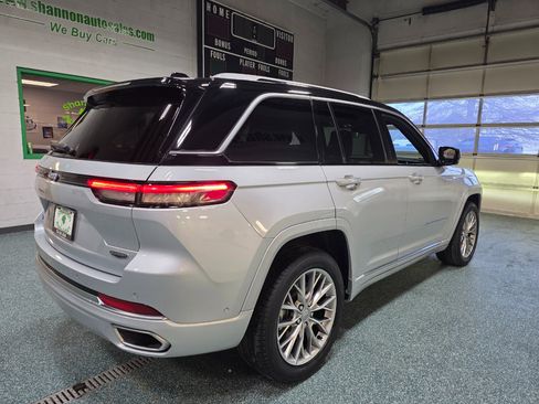 Used 2022 Jeep Grand Cherokee Summit image 6