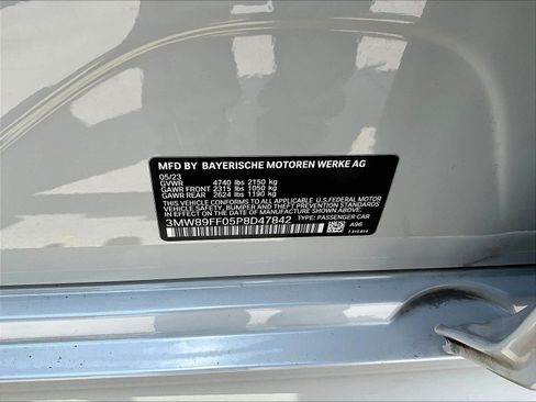 Used 2023 BMW 330i xDrive Sedan w/ Premium Package AWD/4WD image 19