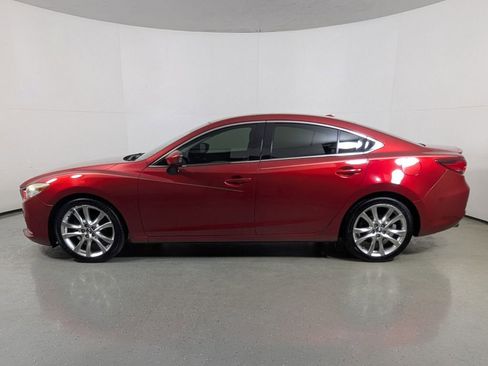 Used 2015 MAZDA MAZDA6 Grand Touring FWD image 4