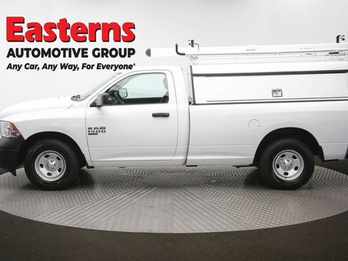 Used 2023 RAM 1500 Tradesman RWD image 57