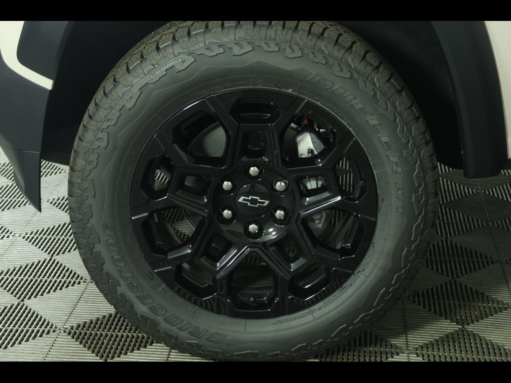 New 2026 Chevrolet Colorado Trail Boss AWD/4WD image 14