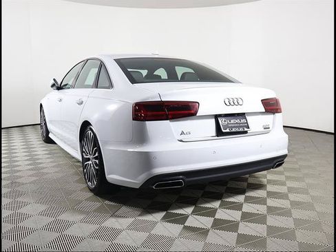 Used 2018 Audi A6 2.0T Premium Plus AWD/4WD image 4