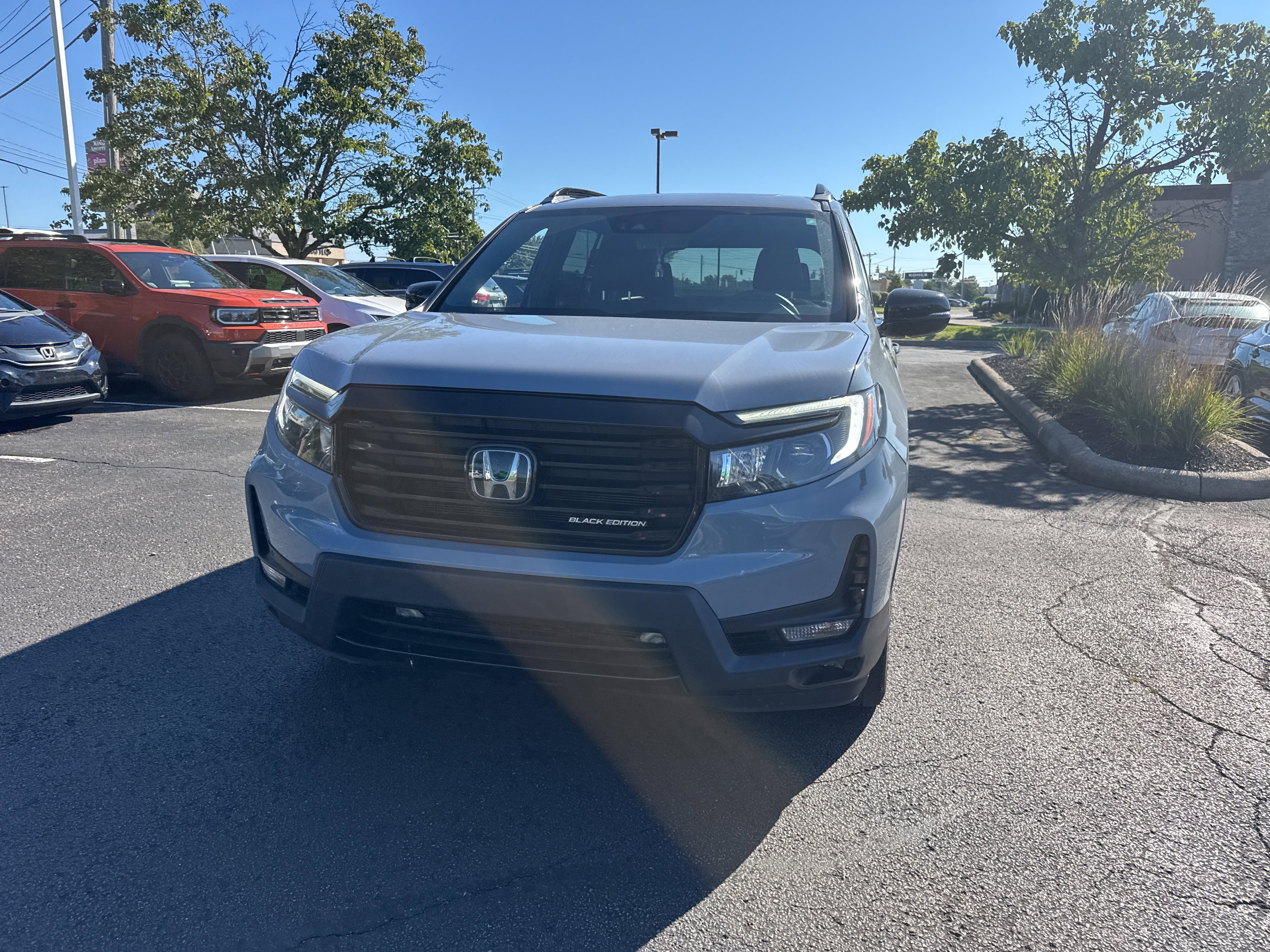 Used 2024 Honda Passport Black Edition image 16