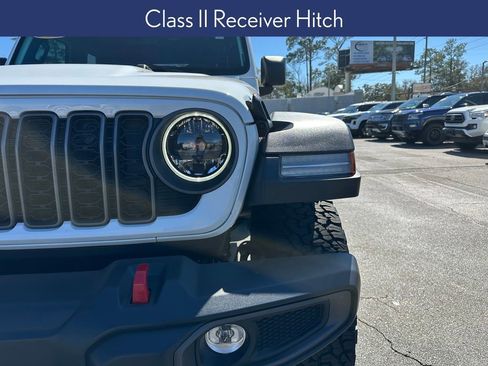 Used 2025 Jeep Wrangler Rubicon image 19