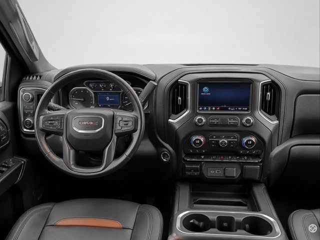 Certified 2021 GMC Sierra 2500 AT4 AWD/4WD image 10