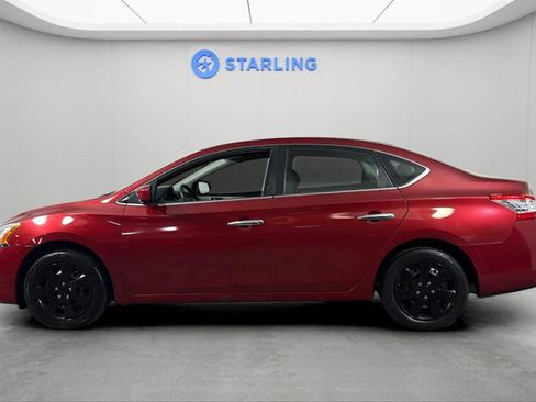 Used 2014 Nissan Sentra S image 3