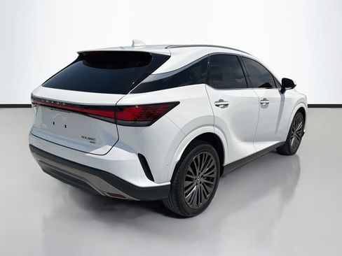 Used 2023 Lexus RX 350 AWD w/ Cold Area Package image 7