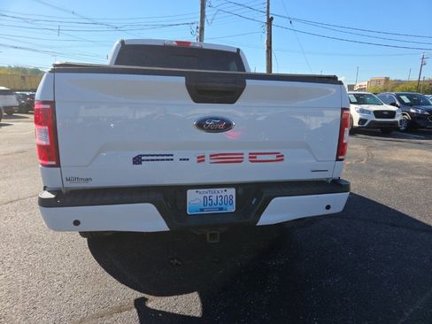 Used 2020 Ford F150 XLT w/ Equipment Group 302A Luxury image 5