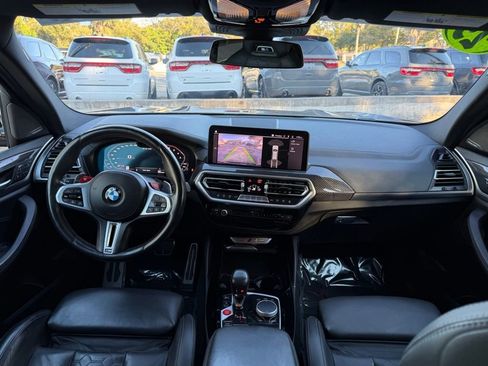 Used 2023 BMW X3 M M image 34