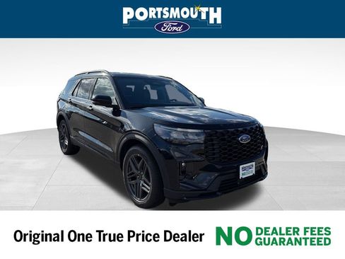 New 2026 Ford Explorer ST image 1