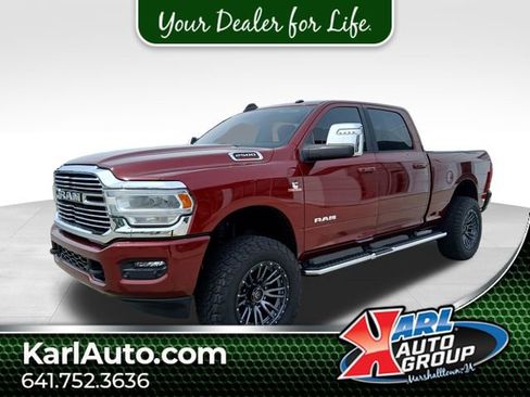Used 2023 RAM 2500 Laramie AWD/4WD image 1