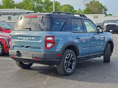 Used 2022 Ford Bronco Sport Outer Banks AWD/4WD image 51