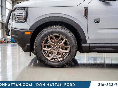 New 2026 Ford Bronco Sport Big Bend AWD/4WD image 35