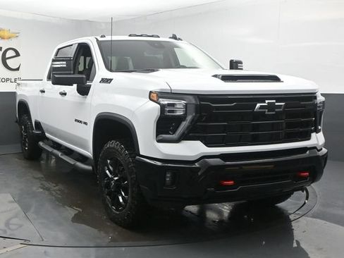 New 2026 Chevrolet Silverado 2500 LT w/ Trail Boss Package AWD/4WD image 29