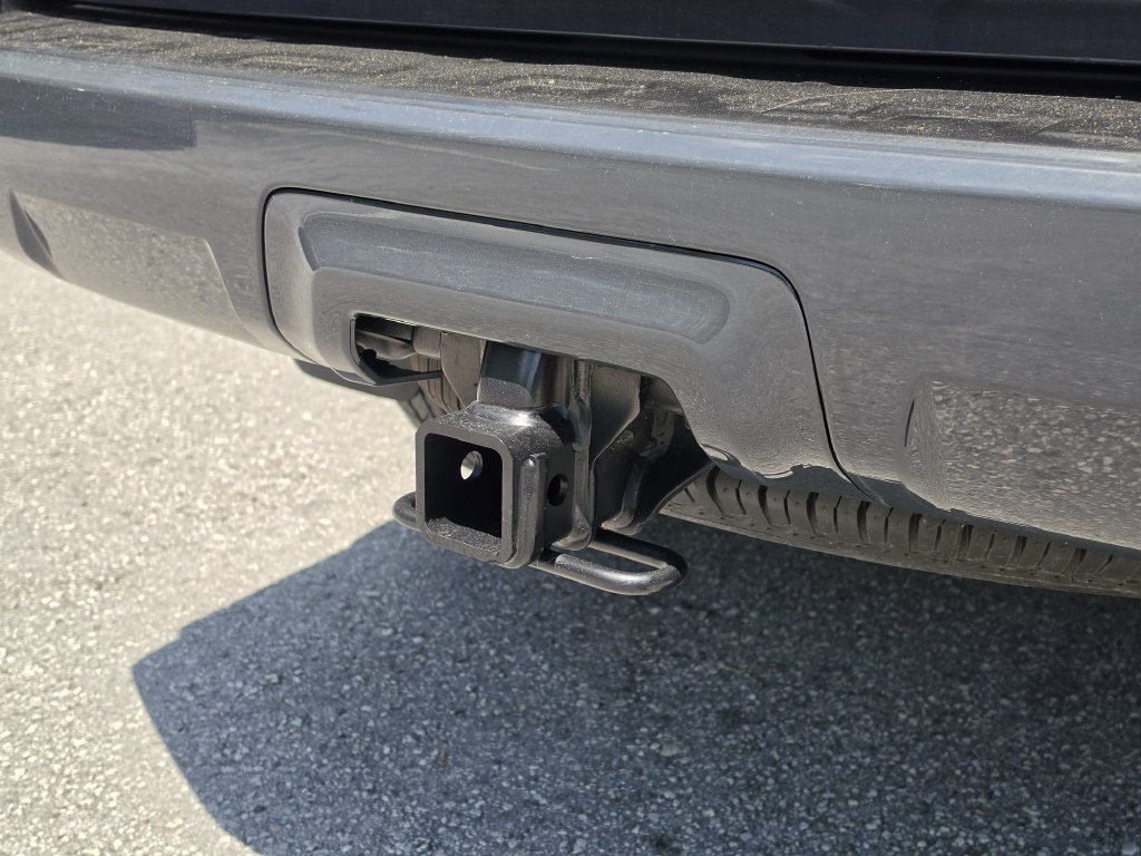 Used 2024 Toyota 4Runner SR5 RWD image 11