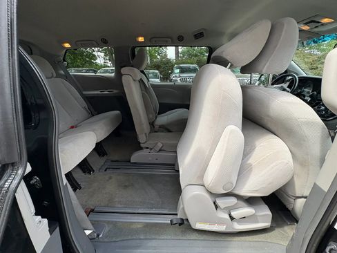 Used 2015 Toyota Sienna LE FWD image 24