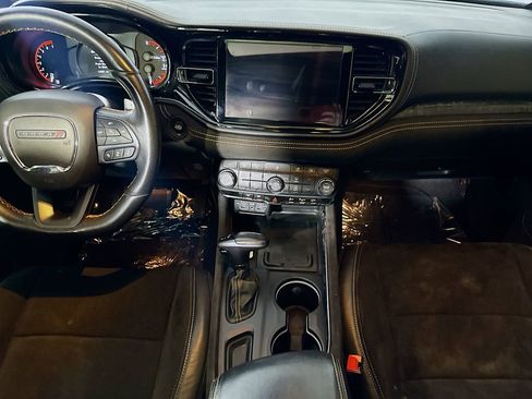 Used 2023 Dodge Durango R/T w/ Hemi Orange Plus Package image 19