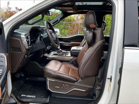 Used 2024 Ford F150 King Ranch w/ FX4 Off-Road Package AWD/4WD image 8