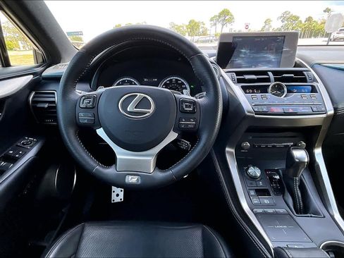 Used 2019 Lexus NX 300 F Sport w/ F Sport Premium Package FWD image 6
