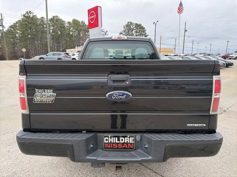 Used 2013 Ford F150 STX w/ Mid Equipment Group image 7