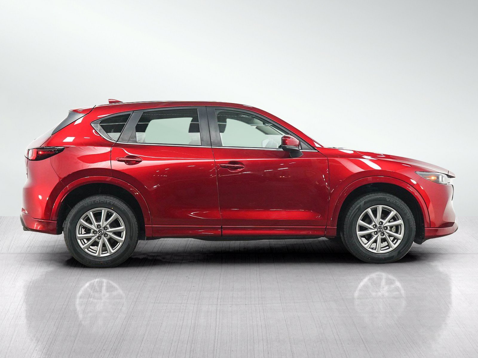 Used 2024 MAZDA CX-5 AWD 2.5 S w/ Preferred Package image 6