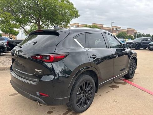 Used 2025 MAZDA CX-5 2.5 Turbo AWD/4WD image 5